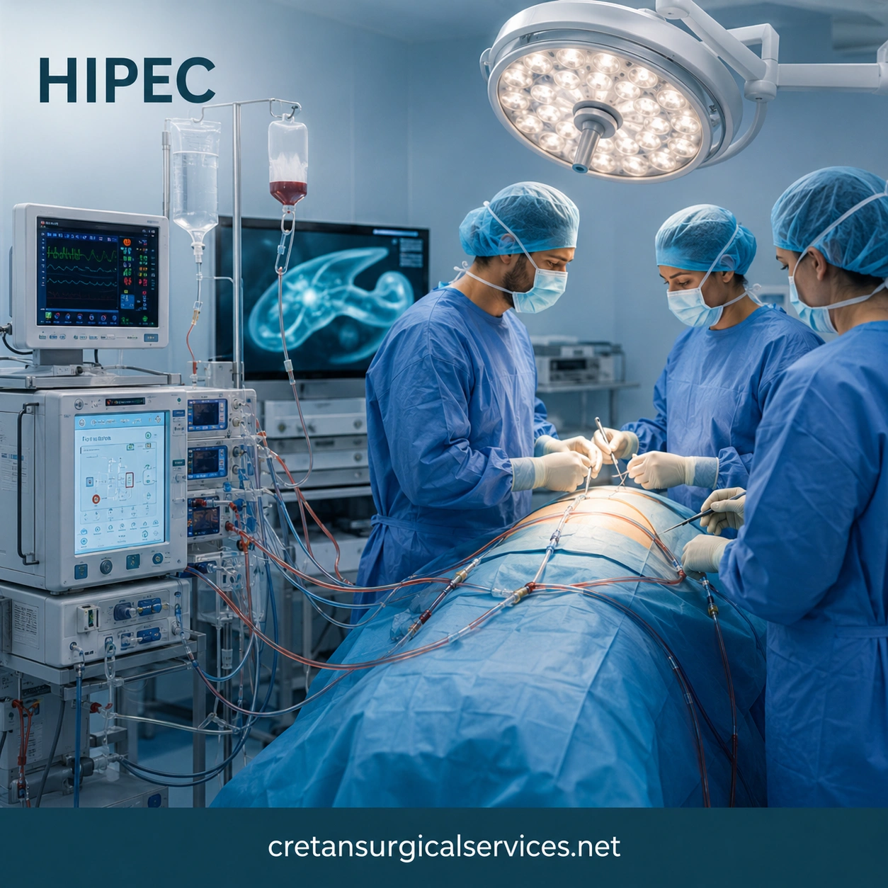 Θεραπεία HIPEC